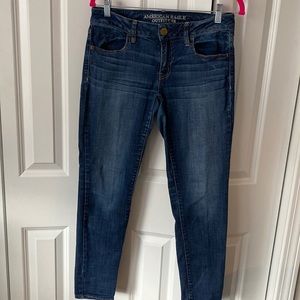 AE super stretch jegging 6S